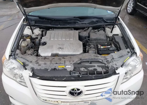 2008 Toyota Avalon Xl z USA, uszkodzony, nr VIN 4T1BK36B28U279111